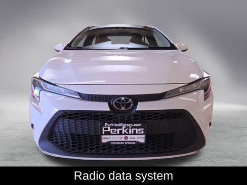 Used 2020 Toyota Corolla L image 3