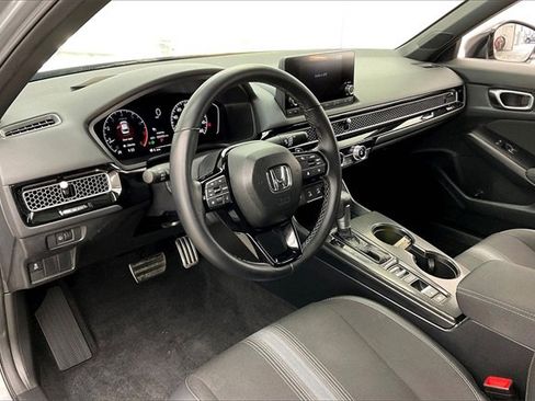 Certified 2025 Honda Civic Sport image 16