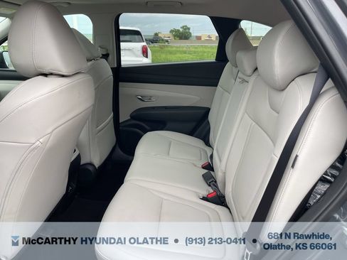 Used 2025 Hyundai Tucson SEL FWD image 5