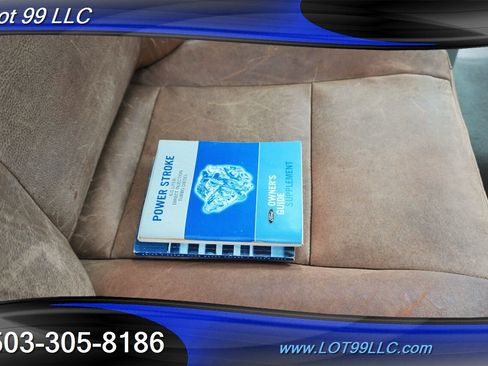 Used 2007 Ford F350 King Ranch AWD/4WD image 33