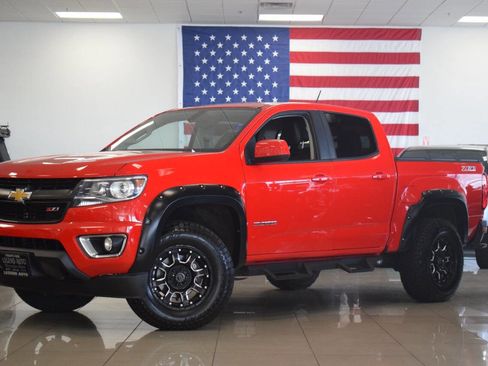 Used 2019 Chevrolet Colorado Z71 image 13