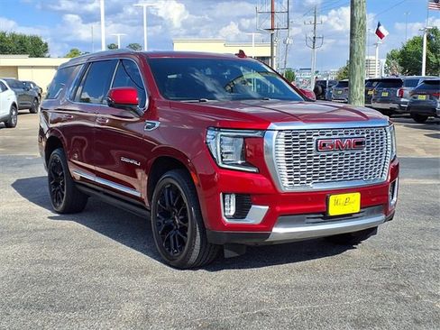Used 2022 GMC Yukon Denali w/ Max Trailering Package image 23