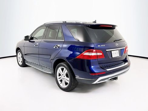 Used 2015 Mercedes-Benz ML 350 4MATIC image 7