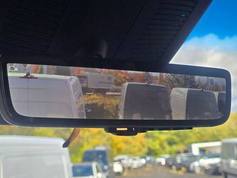 New 2026 Mercedes-Benz Sprinter 144 Cargo image 25