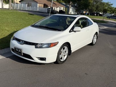 Used 2007 Honda Civic EX