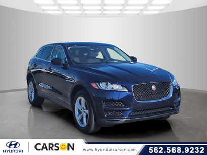 Used 2019 Jaguar F-PACE Premium