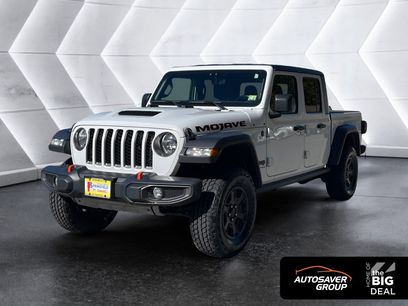 Used 2023 Jeep Gladiator Mojave w/ Cold Weather Group