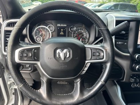 Used 2024 RAM 2500 Big Horn w/ Off Road Package AWD/4WD image 17