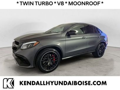 Used 2019 Mercedes-Benz GLE 63 AMG S