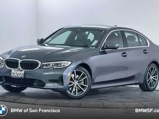 Used 2022 BMW 330i Sedan w/ Premium Package 2 RWD video 1