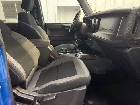 Used 2025 Ford Bronco Big Bend image 17