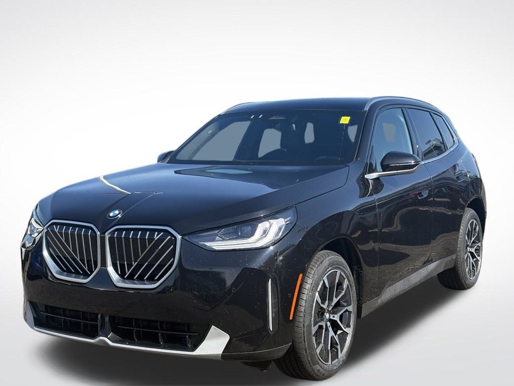 Used 2025 BMW X3 xDrive30i w/ M Sport Package AWD/4WD image 2
