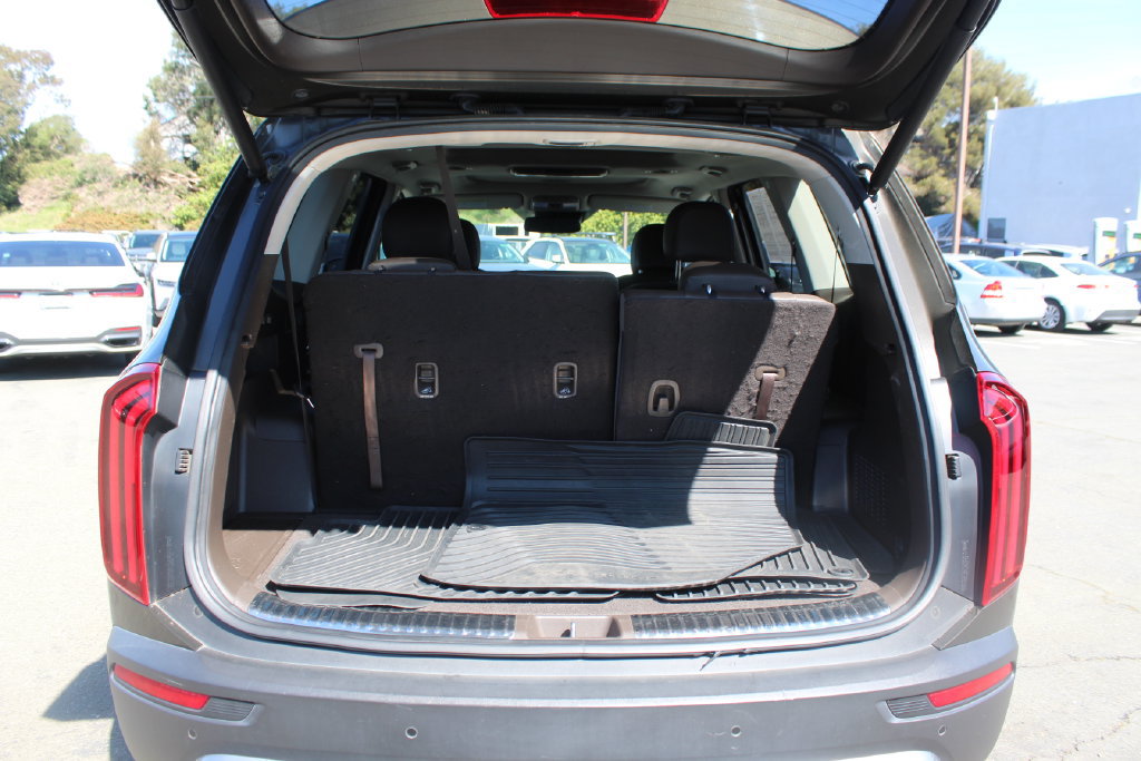 Used 2021 Kia Telluride SX AWD/4WD image 10