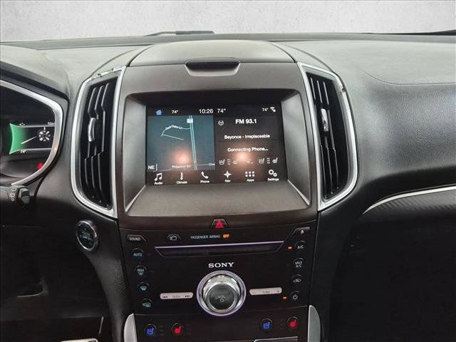 Used 2017 Ford Edge Sport w/ Equipment Group 401A AWD/4WD image 15
