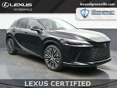 Certified 2023 Lexus RX 350 Premium Plus w/ Accessory Package (Z1)