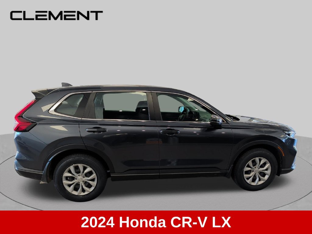 Used 2024 Honda CR-V LX image 7
