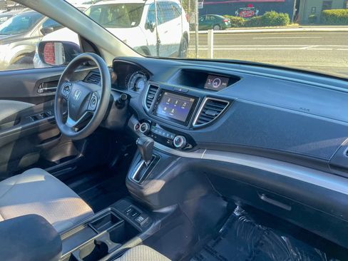 Used 2016 Honda CR-V EX image 35
