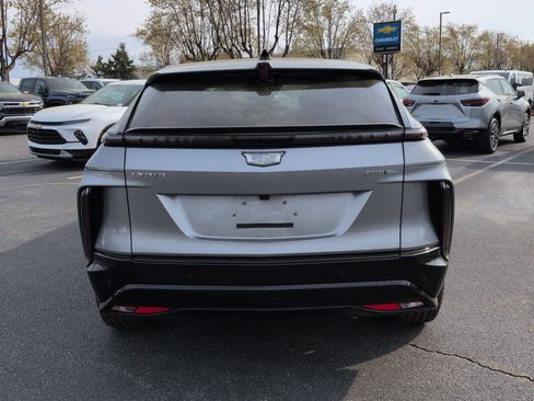 Used 2024 Cadillac Lyriq Sport w/ Nappa Leather Package image 9