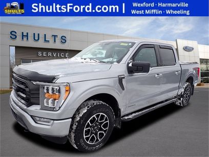 Certified 2021 Ford F150 XLT w/ Equipment Group 302A High