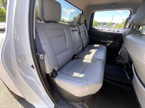 Used 2024 Toyota Tundra SR5 w/ TRD Sport Premium Package AWD/4WD image 16
