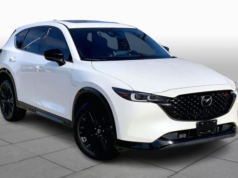 Used 2022 MAZDA CX-5 AWD 2.5 Turbo image 2