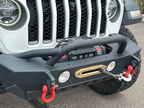 Used 2020 Jeep Gladiator Rubicon w/ Dual Top Group AWD/4WD image 21