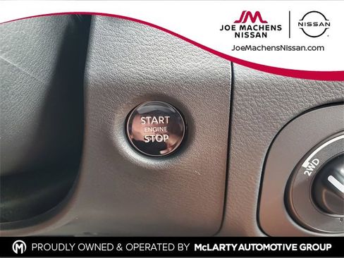 New 2026 Nissan Frontier PRO-4X w/ Pro-4x Convenience Package image 25