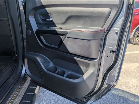 Certified 2024 Nissan Titan PRO-4X w/ Pro-4x Convenience Package image 31