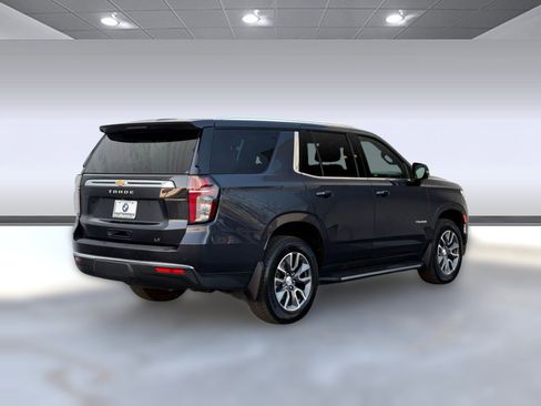 Used 2023 Chevrolet Tahoe LT w/ Luxury Package image 8