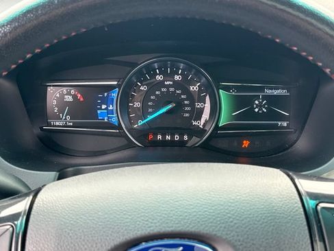 Used 2017 Ford Explorer Sport w/ Equipment Group 401A AWD/4WD image 27