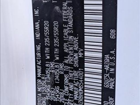 Used 2021 Toyota Highlander Limited image 28