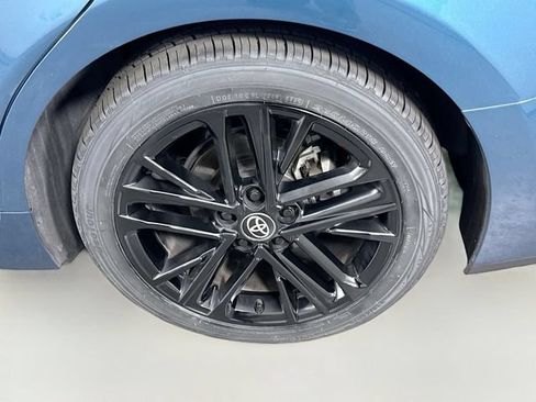 Certified 2025 Toyota Camry SE FWD image 31