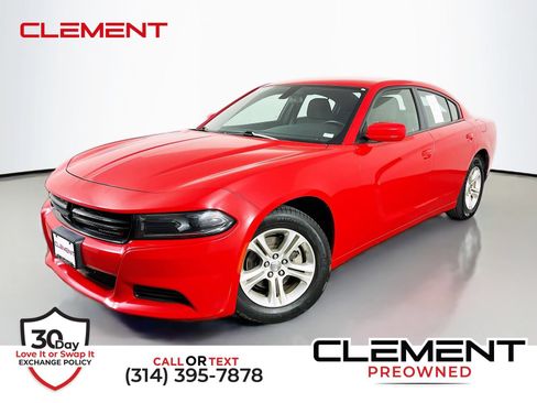 Used 2022 Dodge Charger SXT RWD image 1