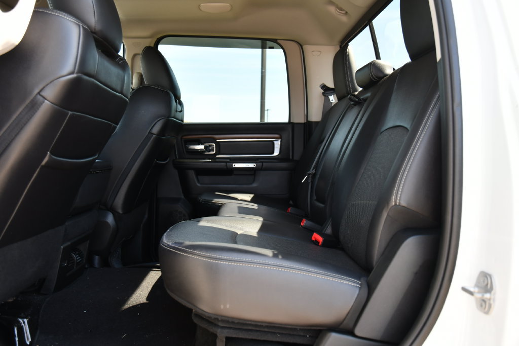 Used 2017 RAM 2500 Laramie AWD/4WD image 17