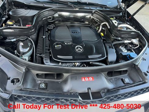 Used 2014 Mercedes-Benz GLK 350 4MATIC w/ Premium 1 Package image 15