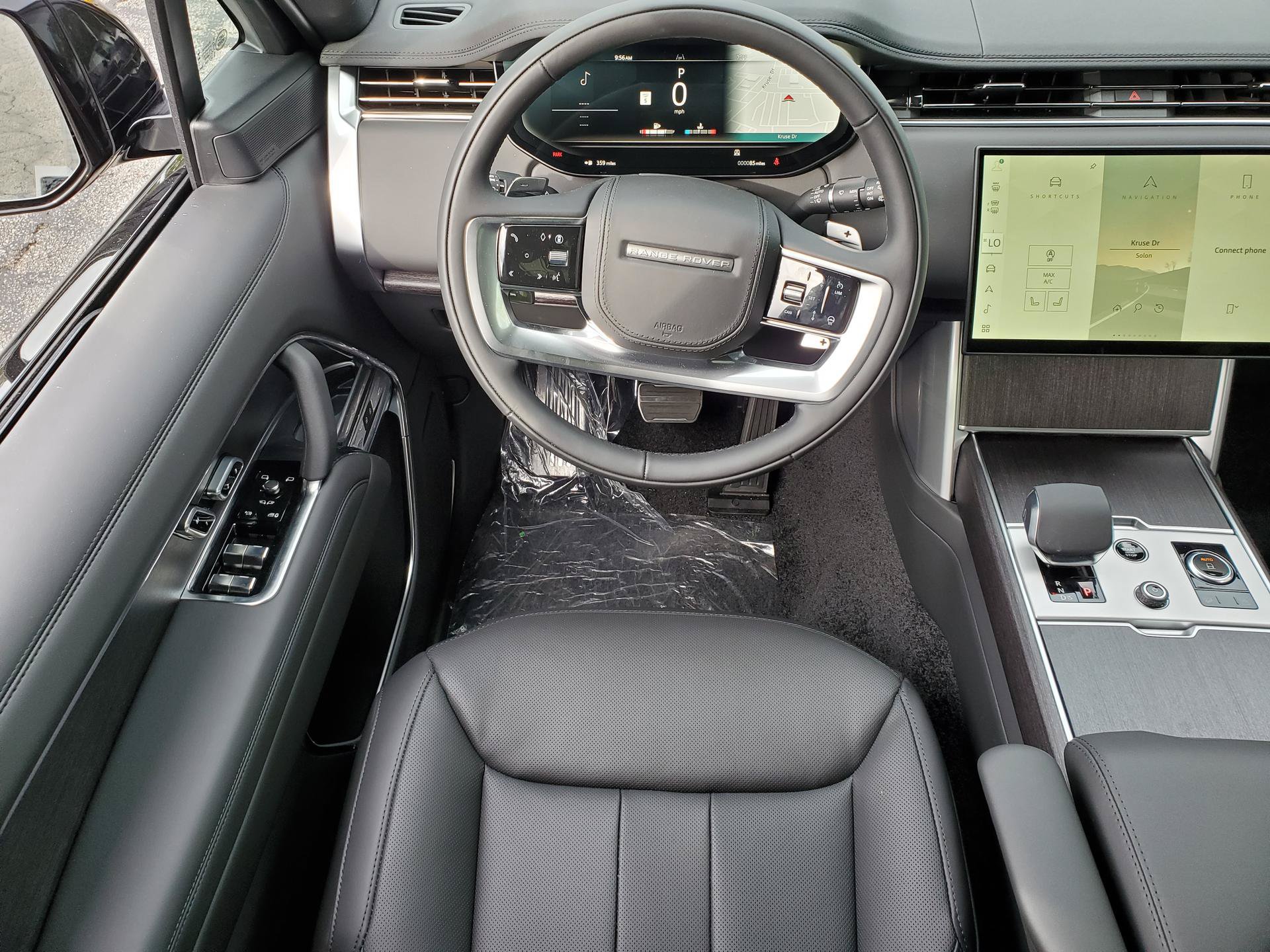New 2027 Land Rover Range Rover SE AWD/4WD image 17