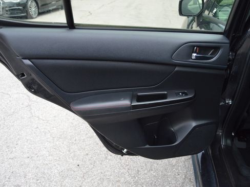 Used 2015 Subaru WRX AWD/4WD image 21