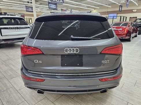 Used 2017 Audi Q5 2.0T Premium Plus w/ Technology Package AWD/4WD image 8