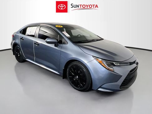 Used 2026 Toyota Corolla LE FWD image 1