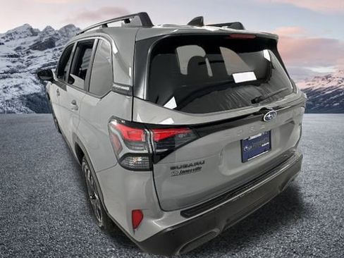 New 2025 Subaru Forester Limited image 5