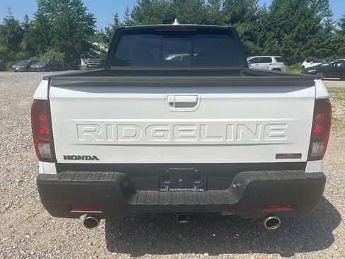 Certified 2026 Honda Ridgeline TrailSport image 5