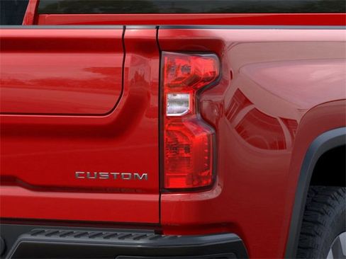New 2026 Chevrolet Silverado 2500 Custom w/ Custom Value Package image 11