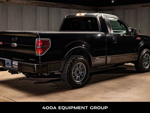 Used 2014 Ford F150 FX2 w/ FX Appearance Package image 9