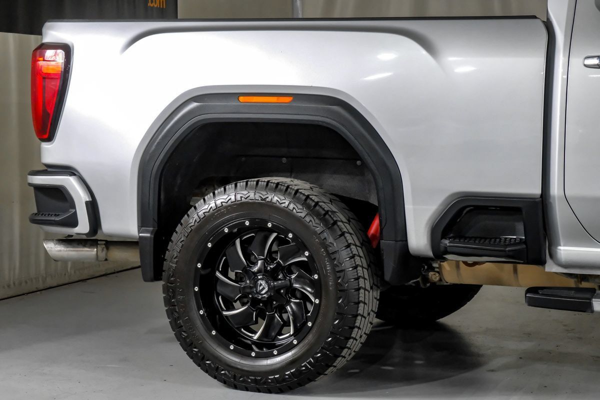 Used 2021 GMC Sierra 2500 Denali w/ Denali Ultimate Package AWD/4WD image 5