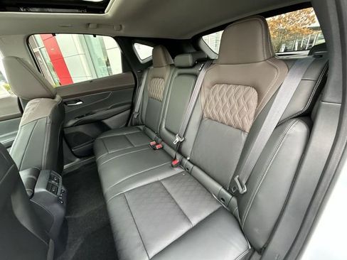 New 2026 Nissan Murano Platinum w/ Cargo Package AWD/4WD image 13