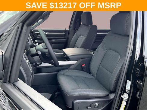 New 2026 RAM 1500 Big Horn AWD/4WD image 11