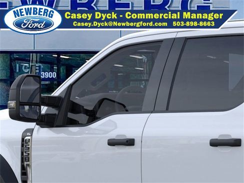 New 2026 Ford F550 4x4 Crew Cab image 20