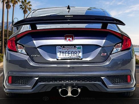 Used 2017 Honda Civic Si image 6