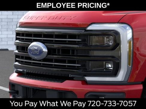 New 2026 Ford F250 Platinum AWD/4WD image 18