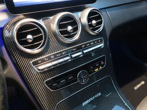 Used 2019 Mercedes-Benz C 63 AMG S image 17